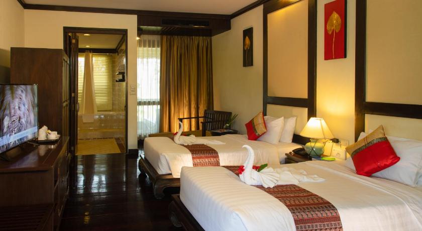Gassan Khuntan Golf Resort, Chiang Mai, Thailand
